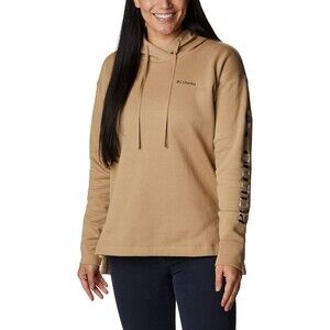 Columbia Women's Trek Special Graphic Hoodie Size Large